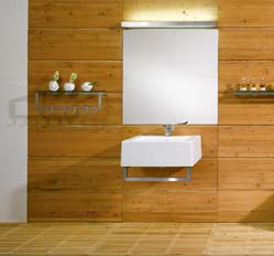 ARA BATH dřevěná koupelna
